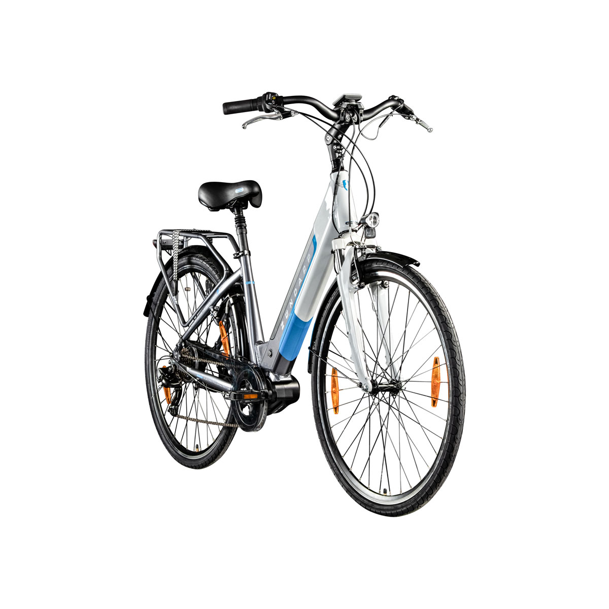 Zündapp Damen E-Citybike Z902 700c | K018996865 | E-Bikes & Pedelecs