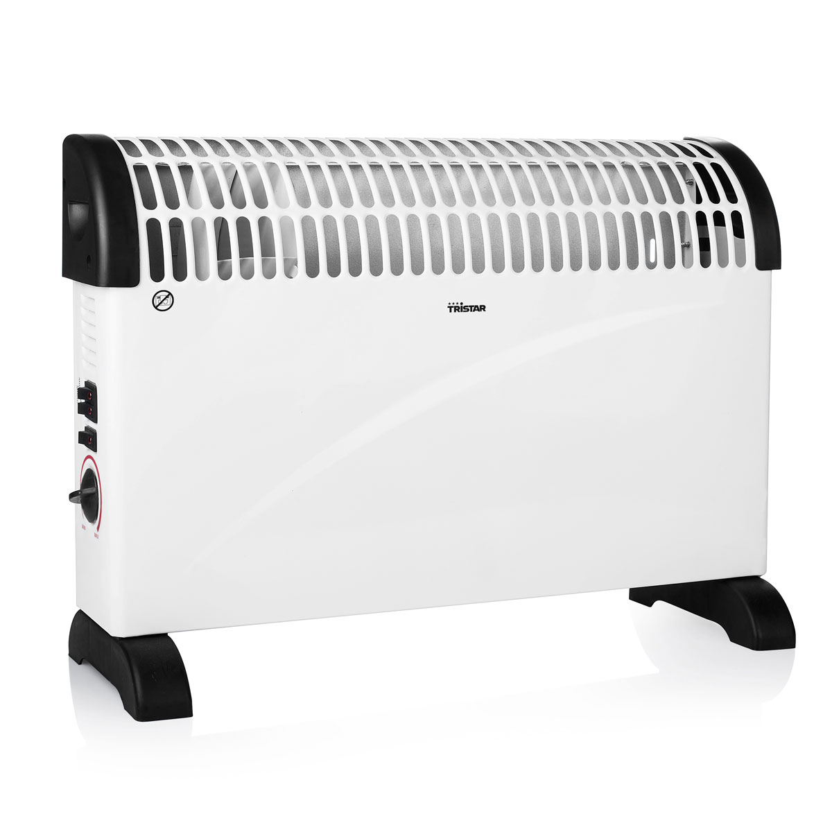 Heizwärmekonvektor 40 x 58 x 13,5 cm Bild 2