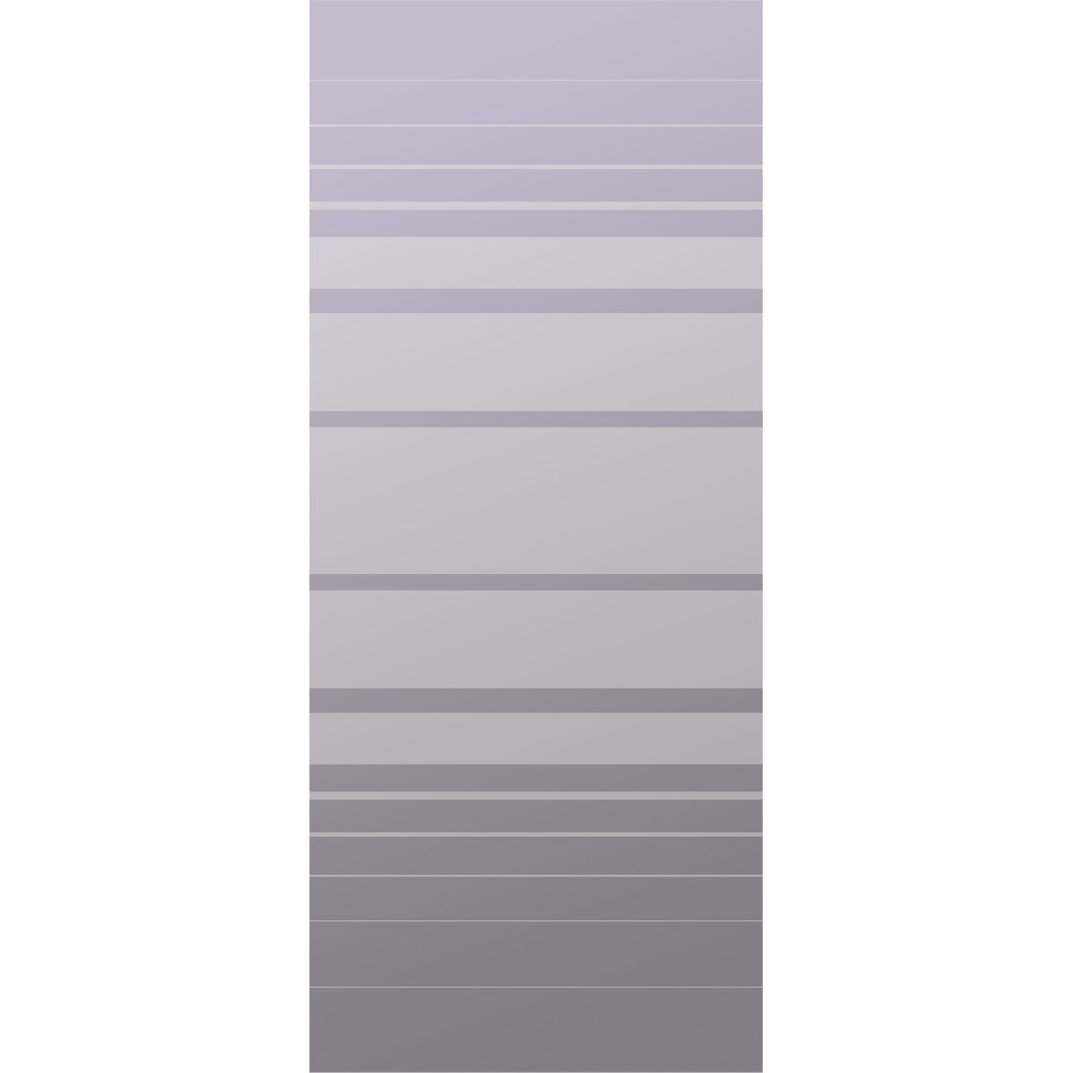 Novadoors Glasschiebetür NOVA 509 93,5 x 205,8 cm