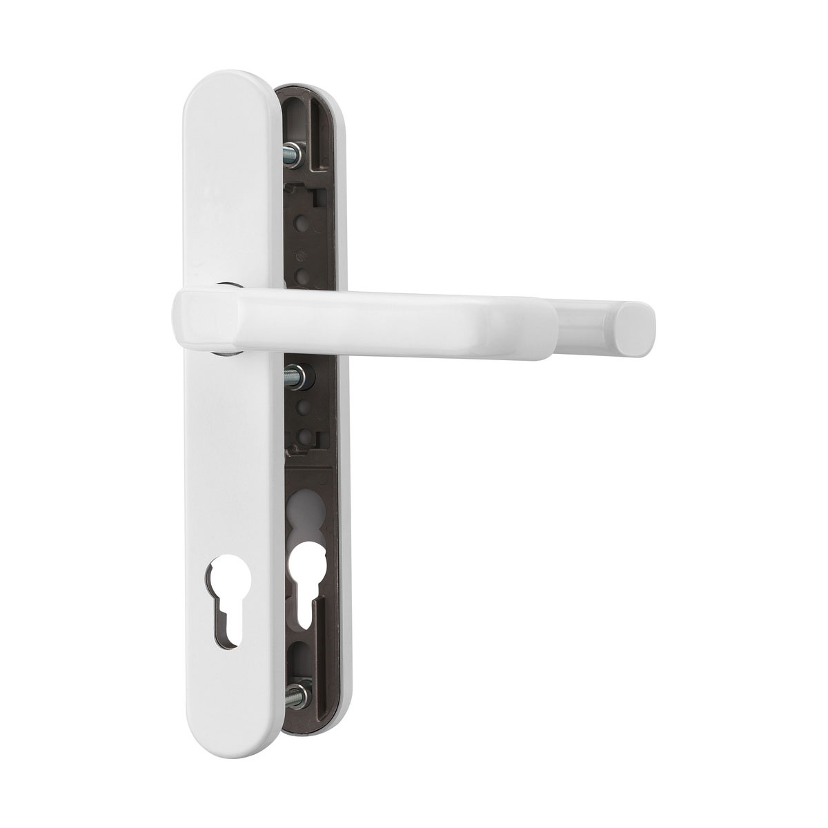 Abus Schmalrahmengarnitur SRG 92 Watt beidseitig