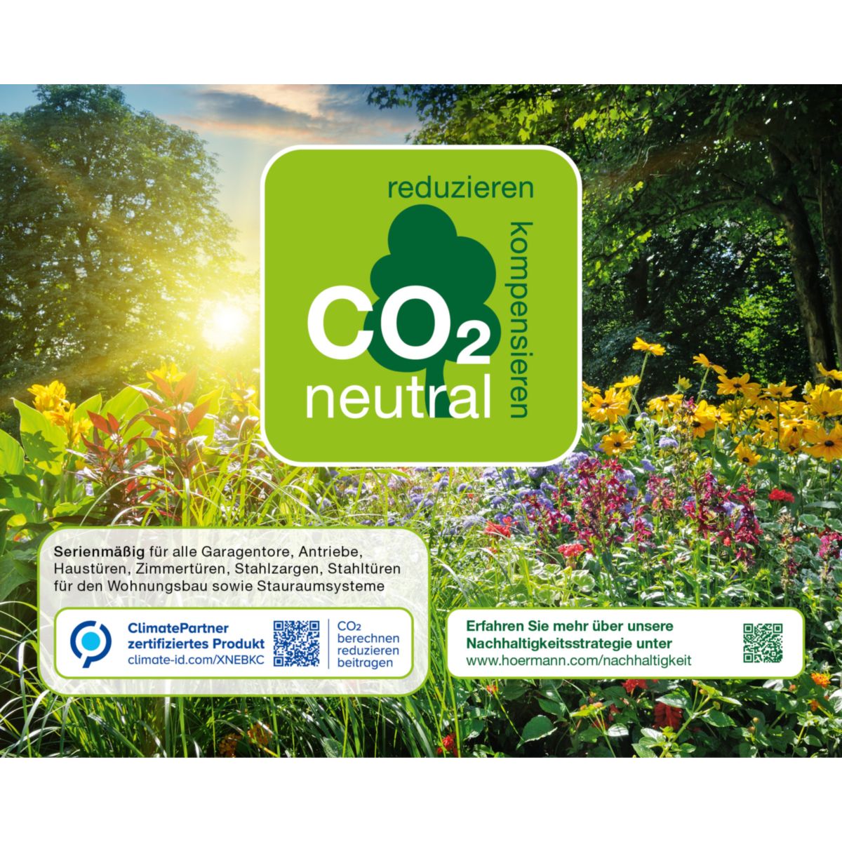EcoStar  Gerätehaus Trend-STyp 3RAL9007 2 flg Bild 12