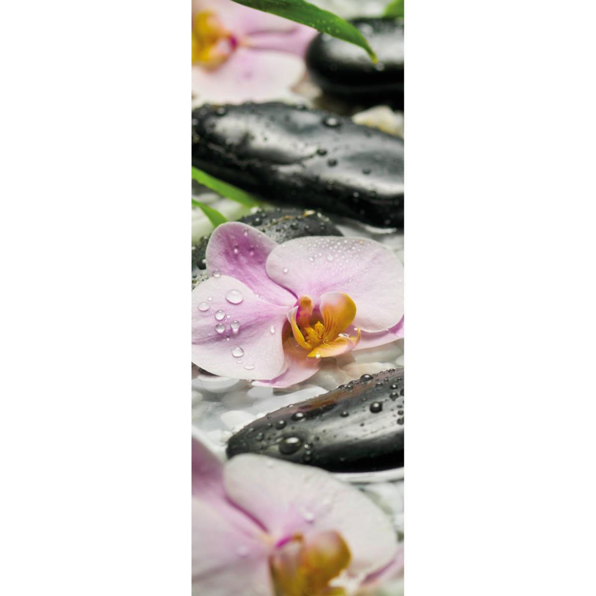 Komar Vlies-Fototapete Wellness 1-teilig 100 x 280 cm