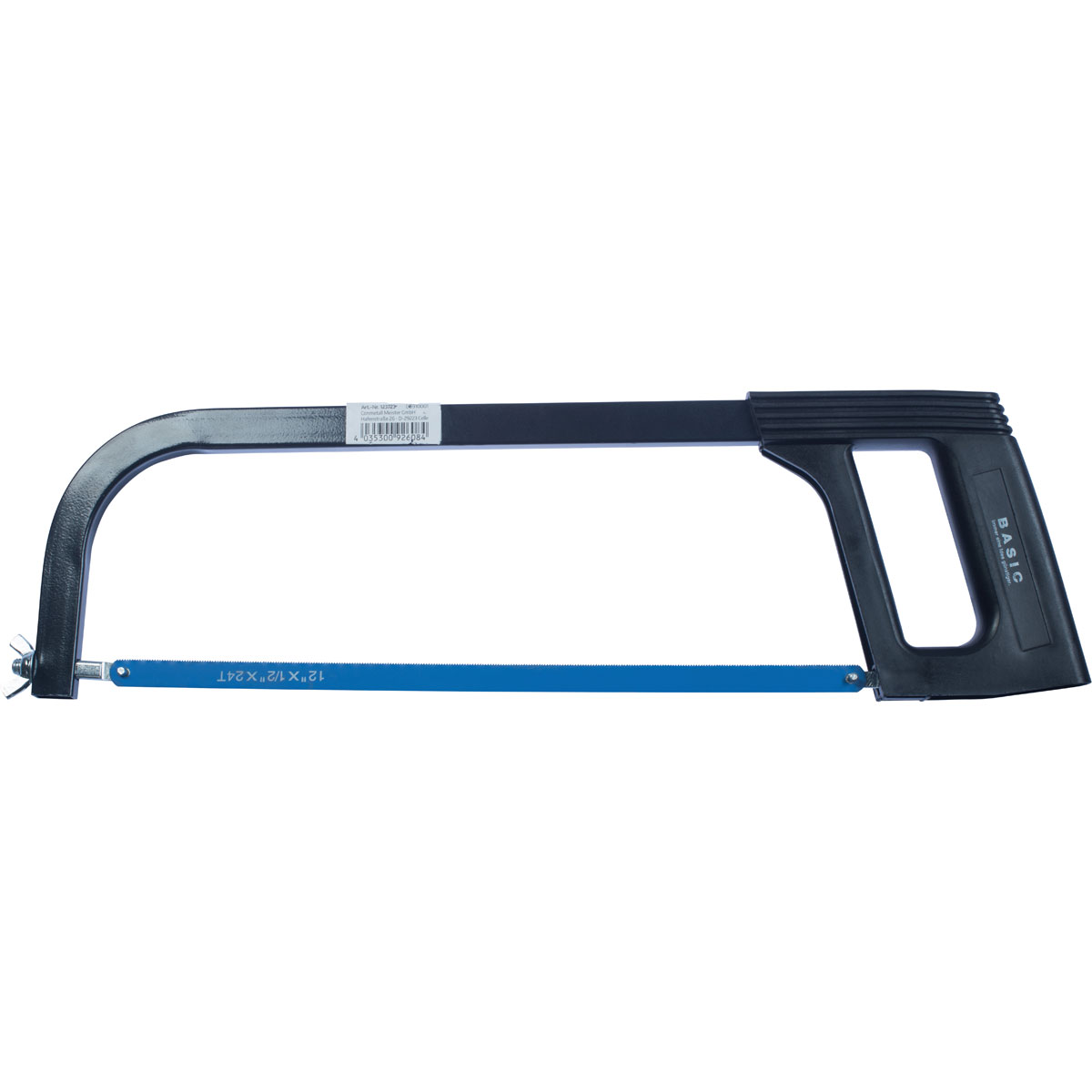 Basic  Metallsägebogen 300 mm