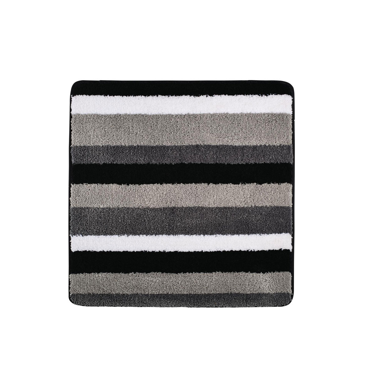 Ridder  Vorleger Carl 55 x 50 cm grau Polyester Bild 1