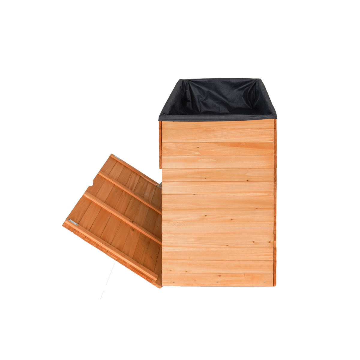 Wingart Hochbeet mit Aufbewahrungsmöglichkeiten Bild 5