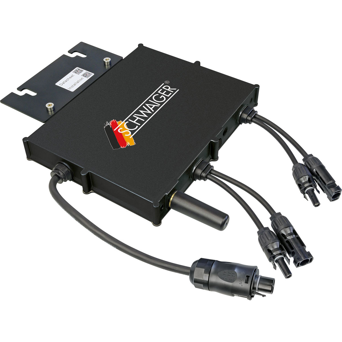 Schwaiger  Wechselrichter NEP 600W / 800W Bild 3