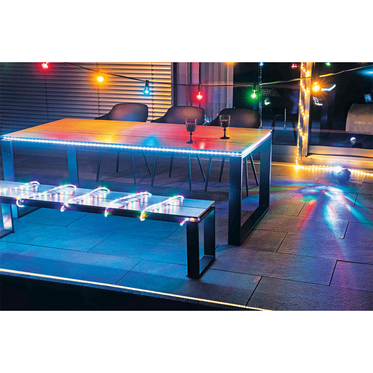 Flector LED-Lichtband 500 cm Bild 4