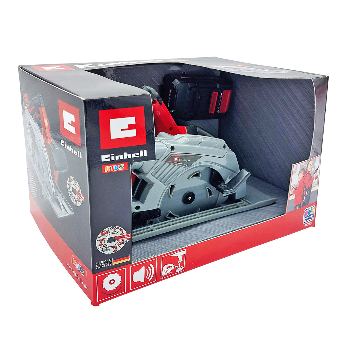 Einhell Kids Handkreissäge Bild 2