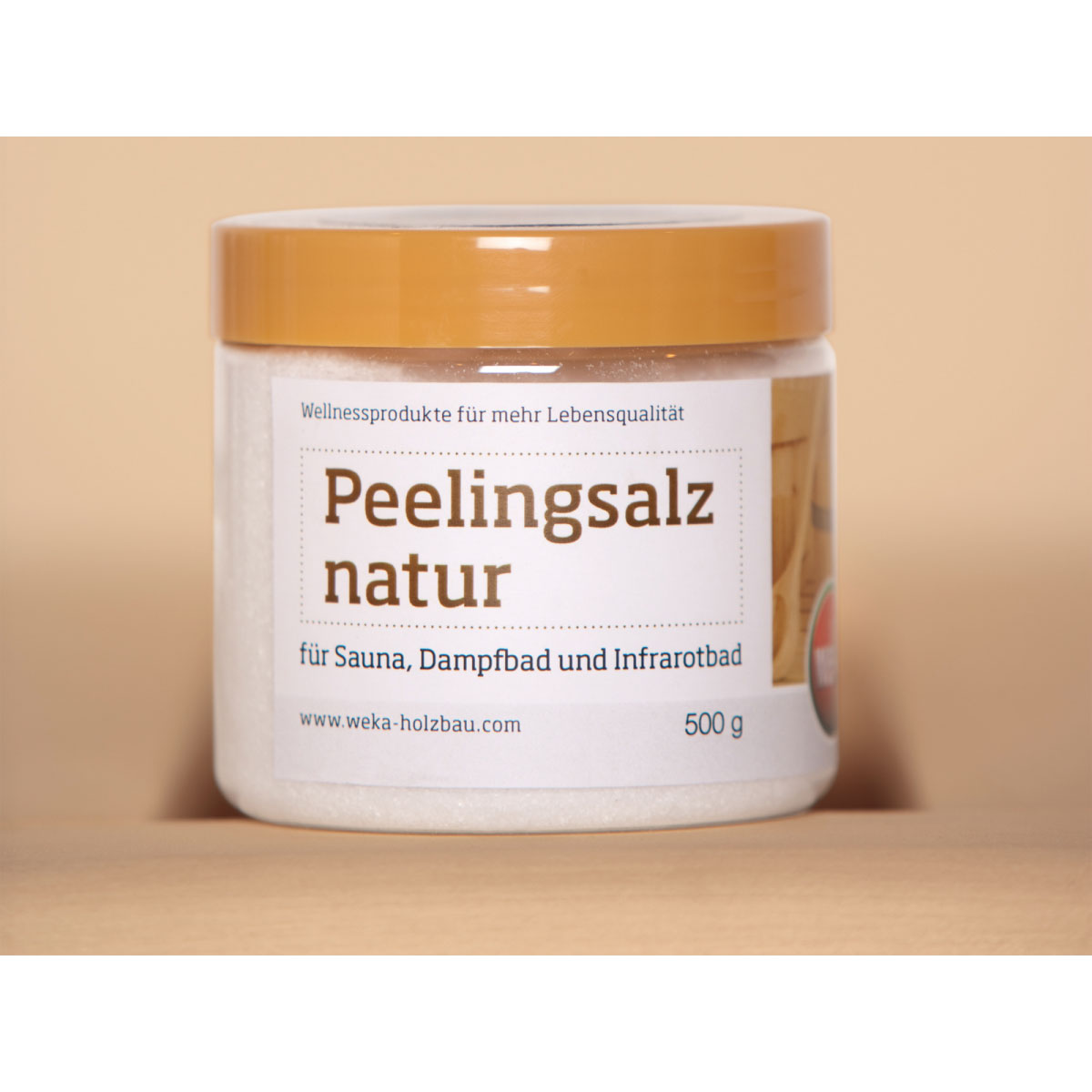 Weka Peelingsalz Bild 2