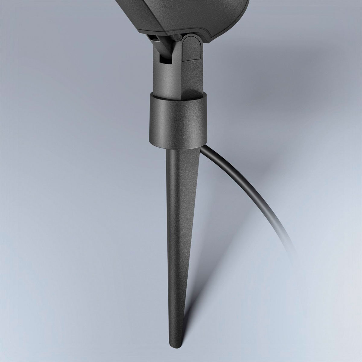 Steinel LED-Wegeleuchte Spot Garden N mit Dämmerungssensor anthrazit Bild 4