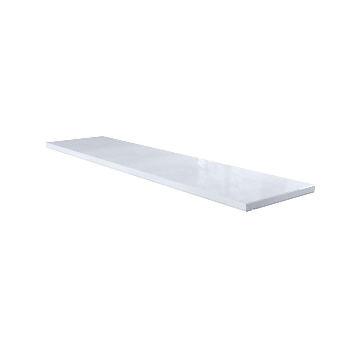 Fensterbank Combo White 113 x 20 x 2 cm