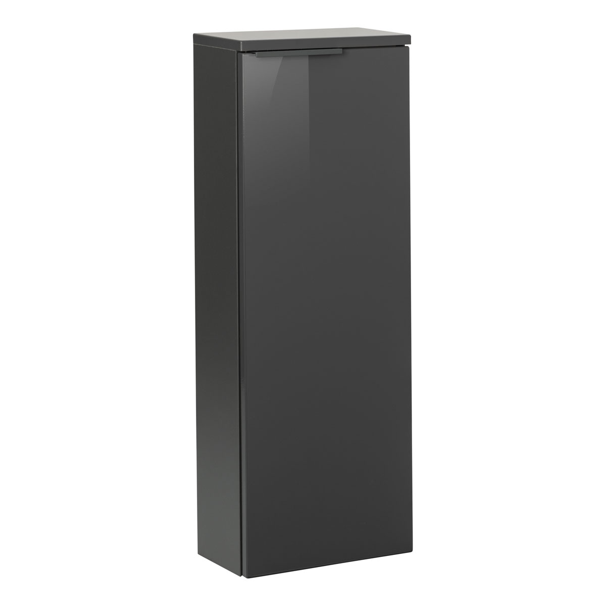 Fackelmann  Midischrank slim LUNA 302 x 826 x 170 mm anthrazit