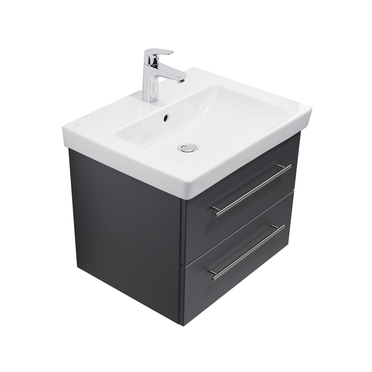 Villeroy & Boch Waschbecken Subway 2.0 60 cm mit passendem  