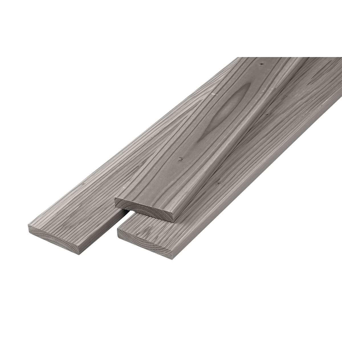 Rettenmeier Terrassendiele grau 300 x 12 x 2,1 cm