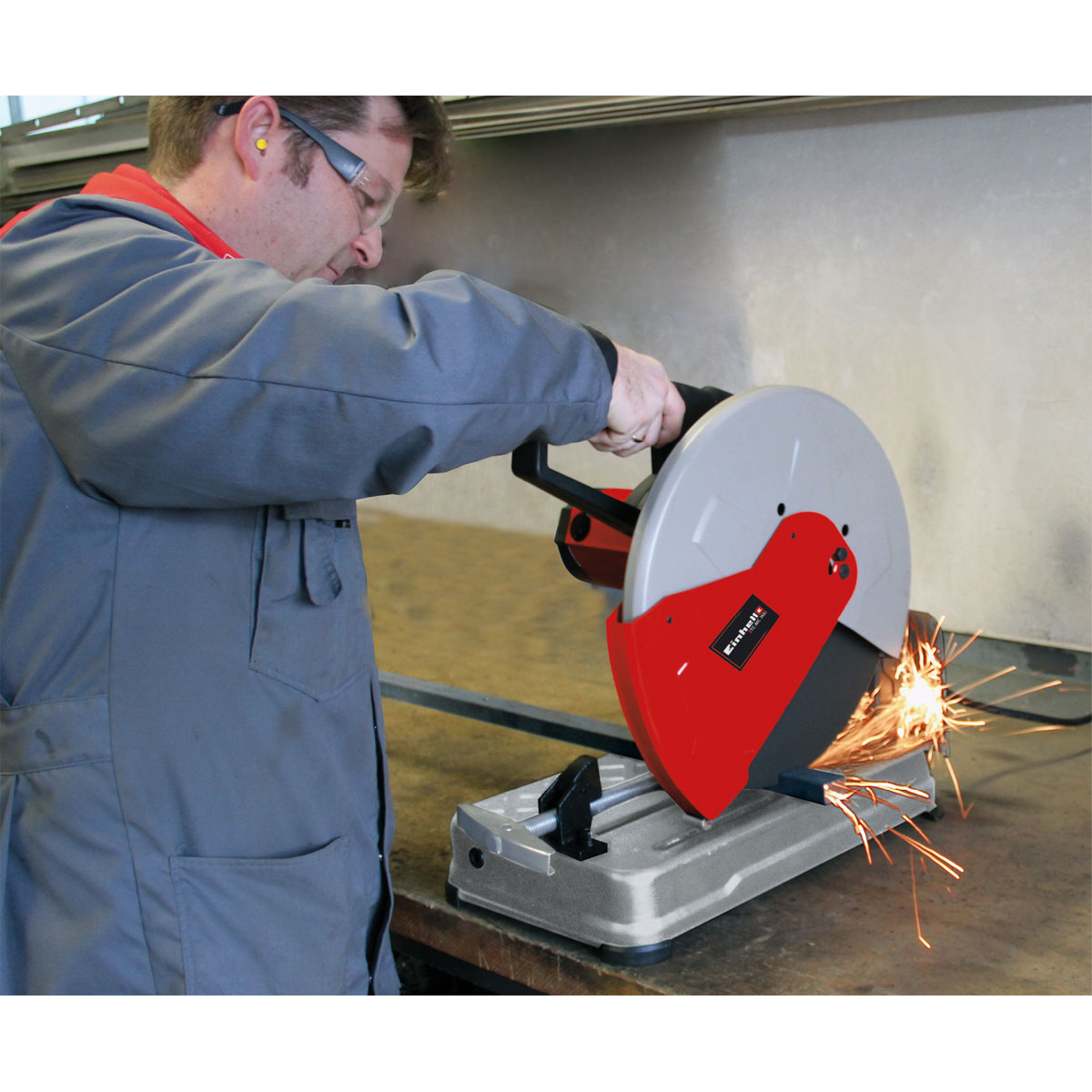 Einhell Trennmaschine TC-MC 355 Bild 2