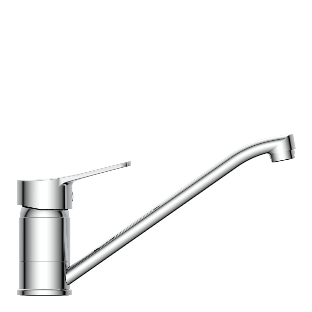 Valblue Padua Spültischarmatur, Farbe: Chrom Bild 2