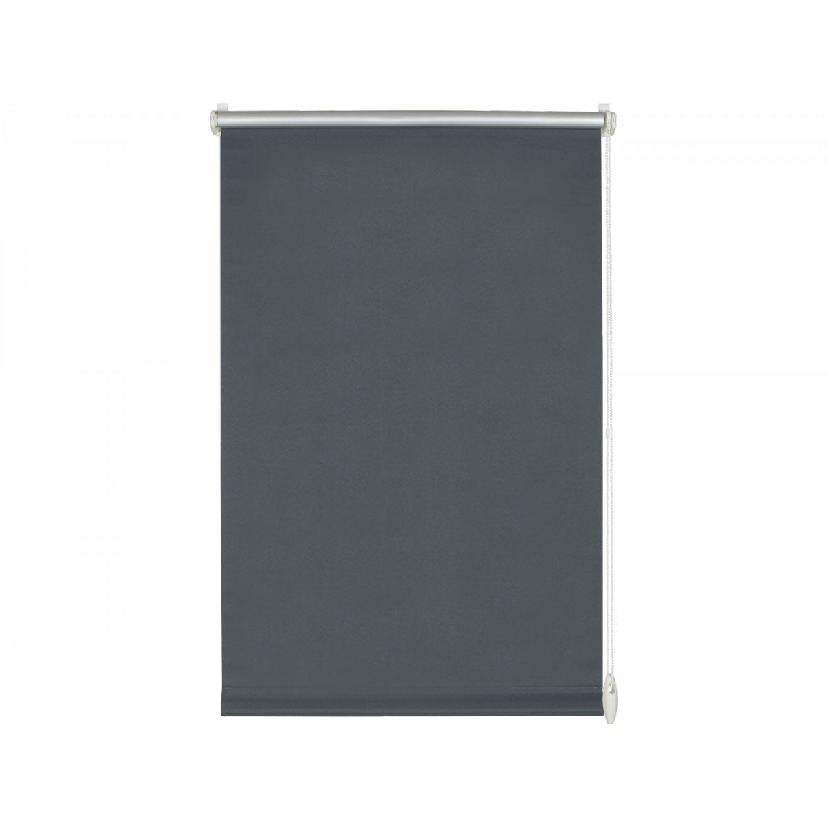 Gardinia Rollo Easyfix Uni Thermo energiesparend 75 x 150 cm schiefer