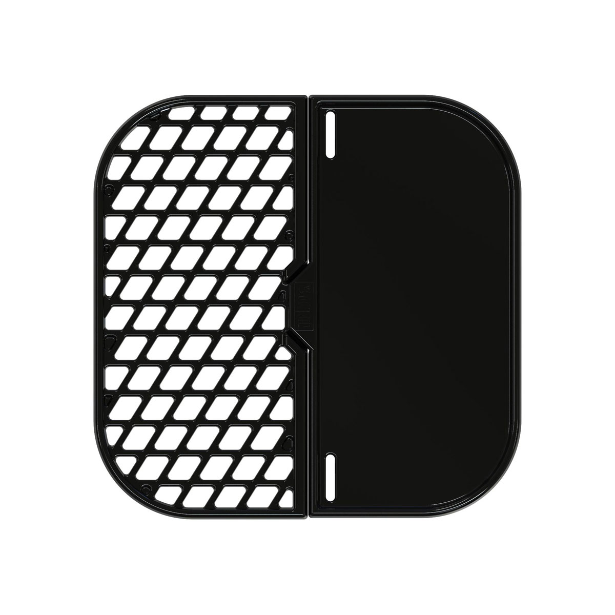 Weber 2in1 Sear Grate und Grillplatte GBS