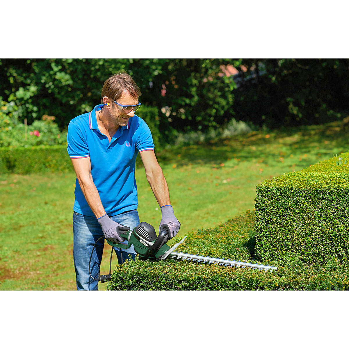 Wingart Elektro-Heckenschere WHS 650 Bild 3