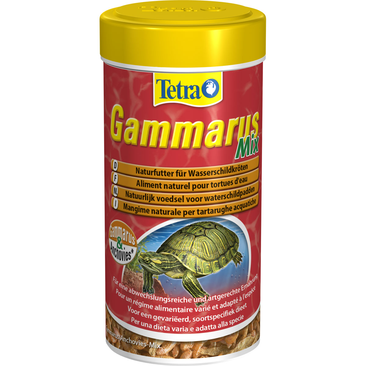 Tetra  GammarusMix 250 ml Bild 2