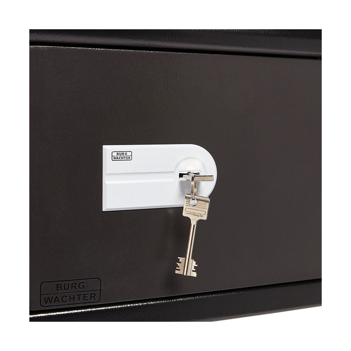 Burg Wächter Sicherheitsschrank Combi-Line CL 410K Schlüssel schwarz Bild 5