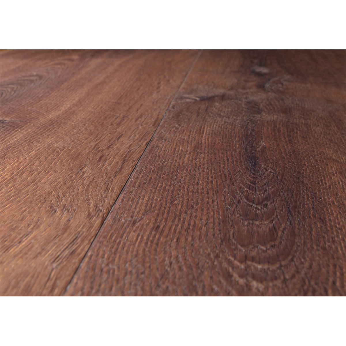 Specht Vinylboden Ambiente Goldeiche Dunkel 1210 x 190 x 5 mm Bild 4