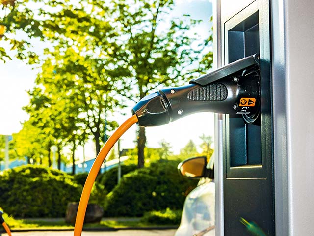 HELLWEG- E-Tankstelle HELLWEG- E-Tankstelle