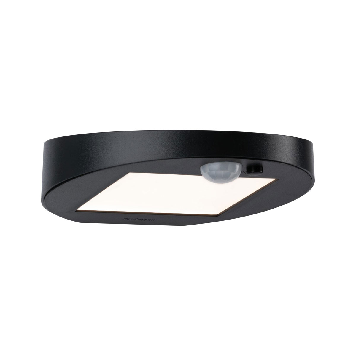 Paulmann Outdoor Solar Wandleuchte Ryse IP44 3000K 145lm Bewegungsmelder Anthrazit