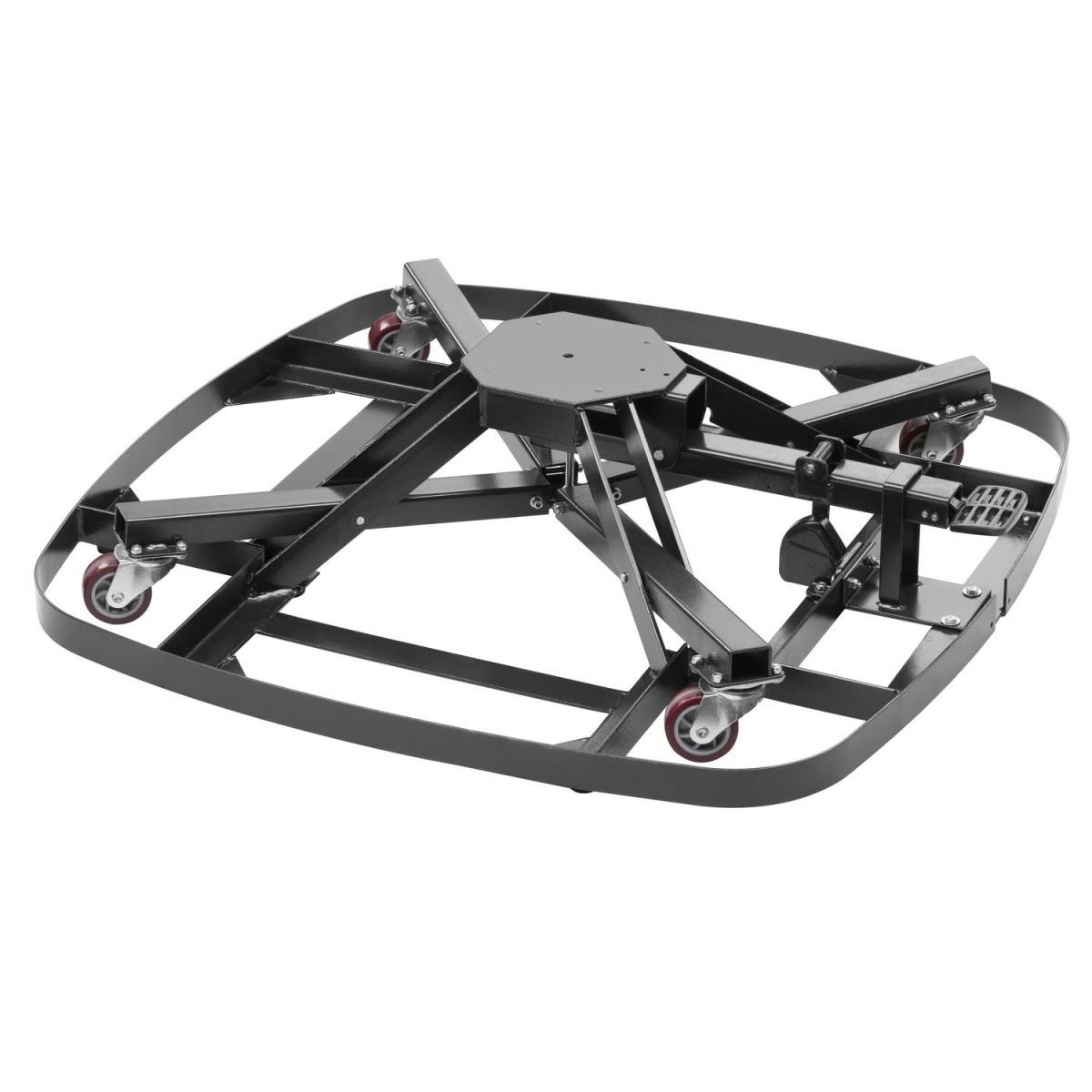 Schneider Schirme Ampelschirmständer fahrbar anthrazit Bild 4