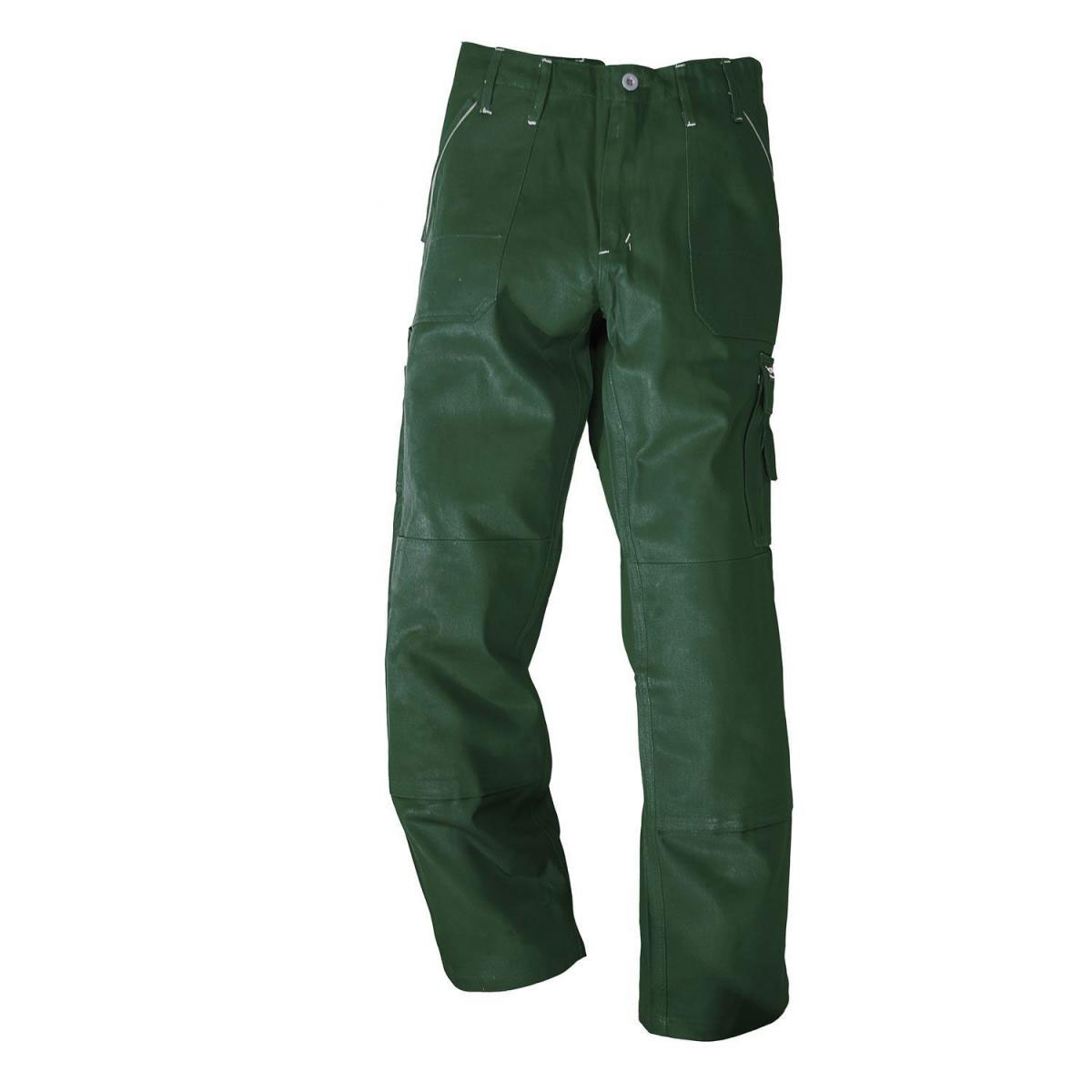 Wktex Bundhose Eddy grün Größe 58 Wktex Bundhose Eddy grün Größe 58
