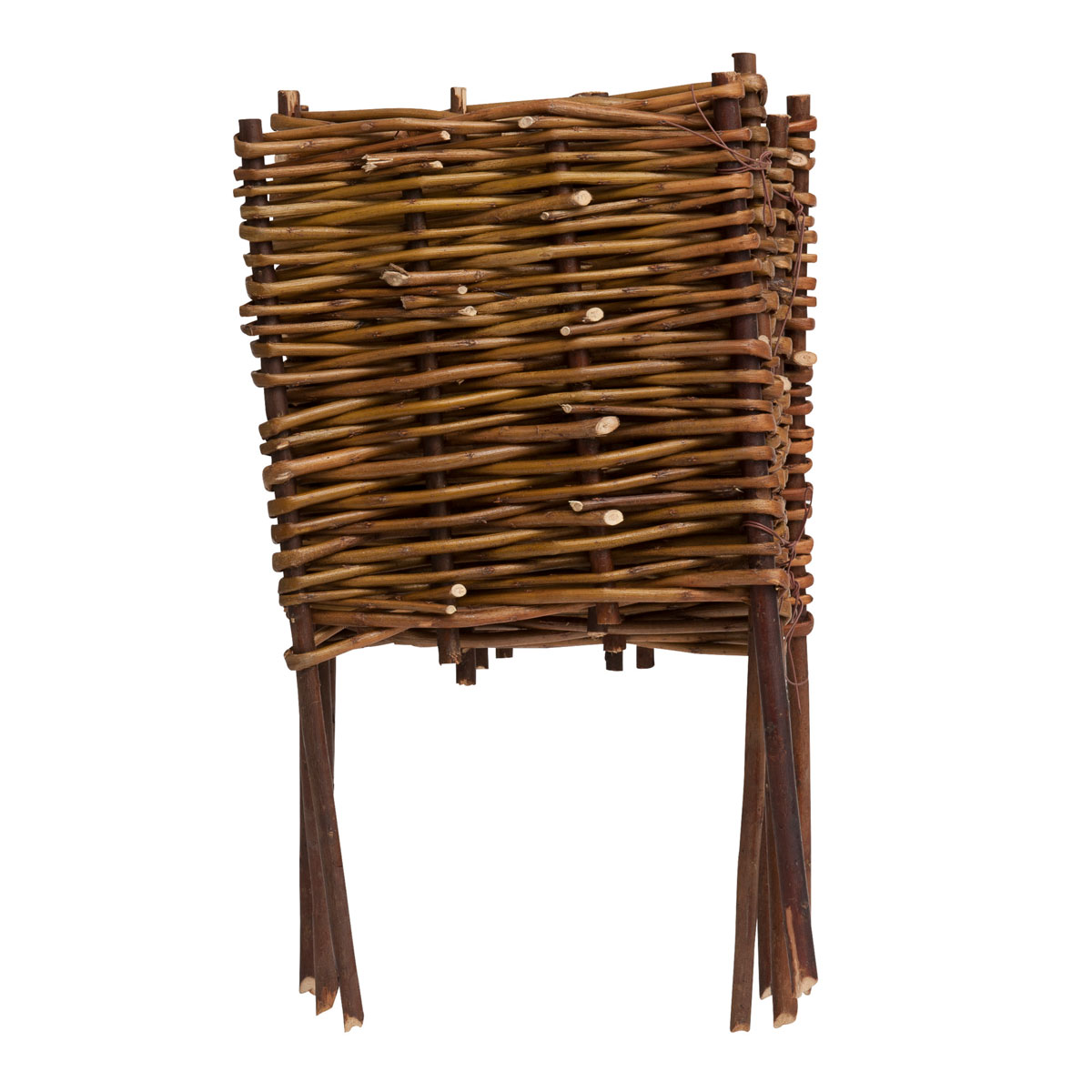 Windhager  Beeteinfassung Weide Bild 4