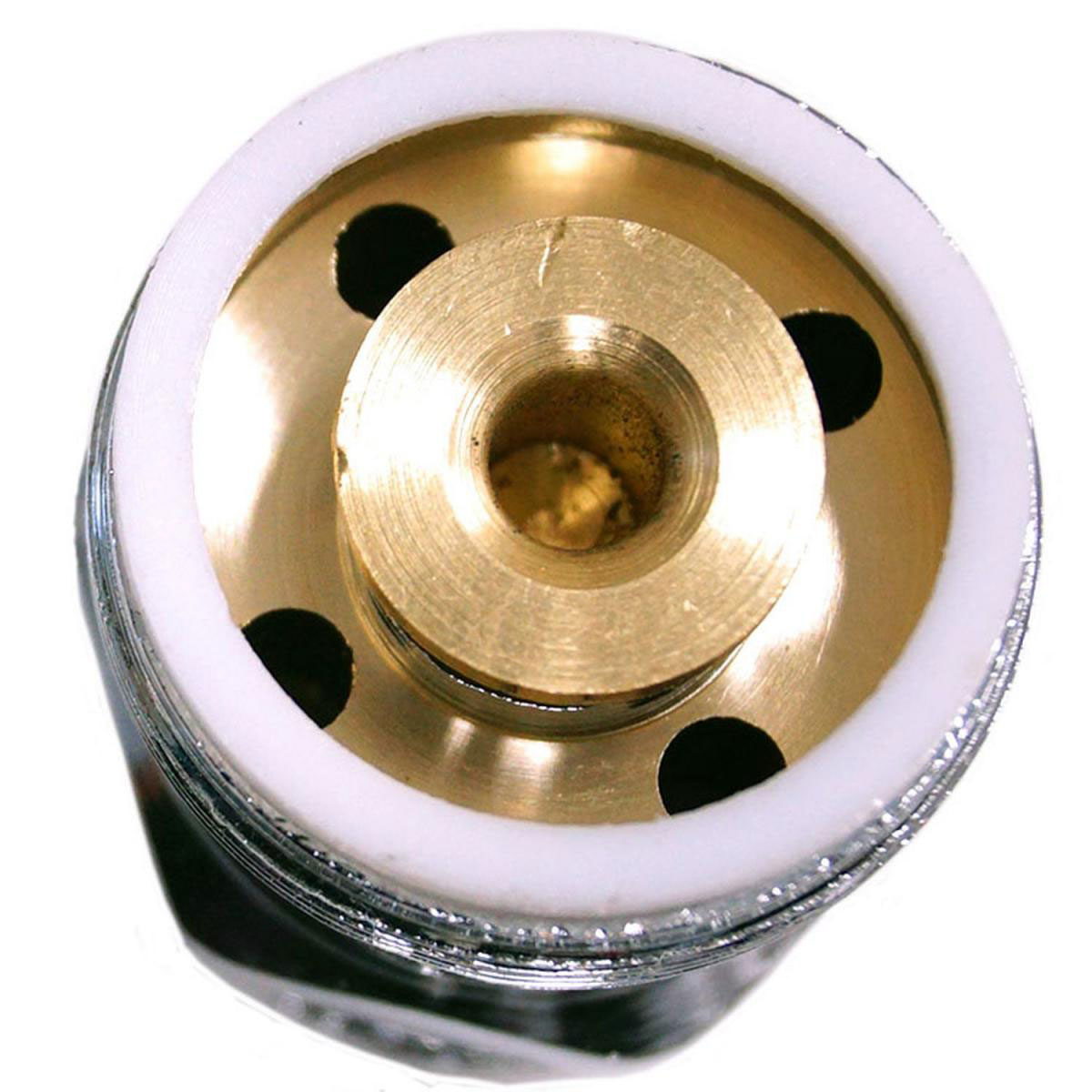 Rohrbelüfter 3/4" chrom