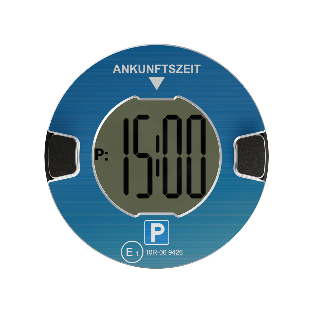 OK Cars Parkscheibe elektrisch OOONO P-DISC NO1