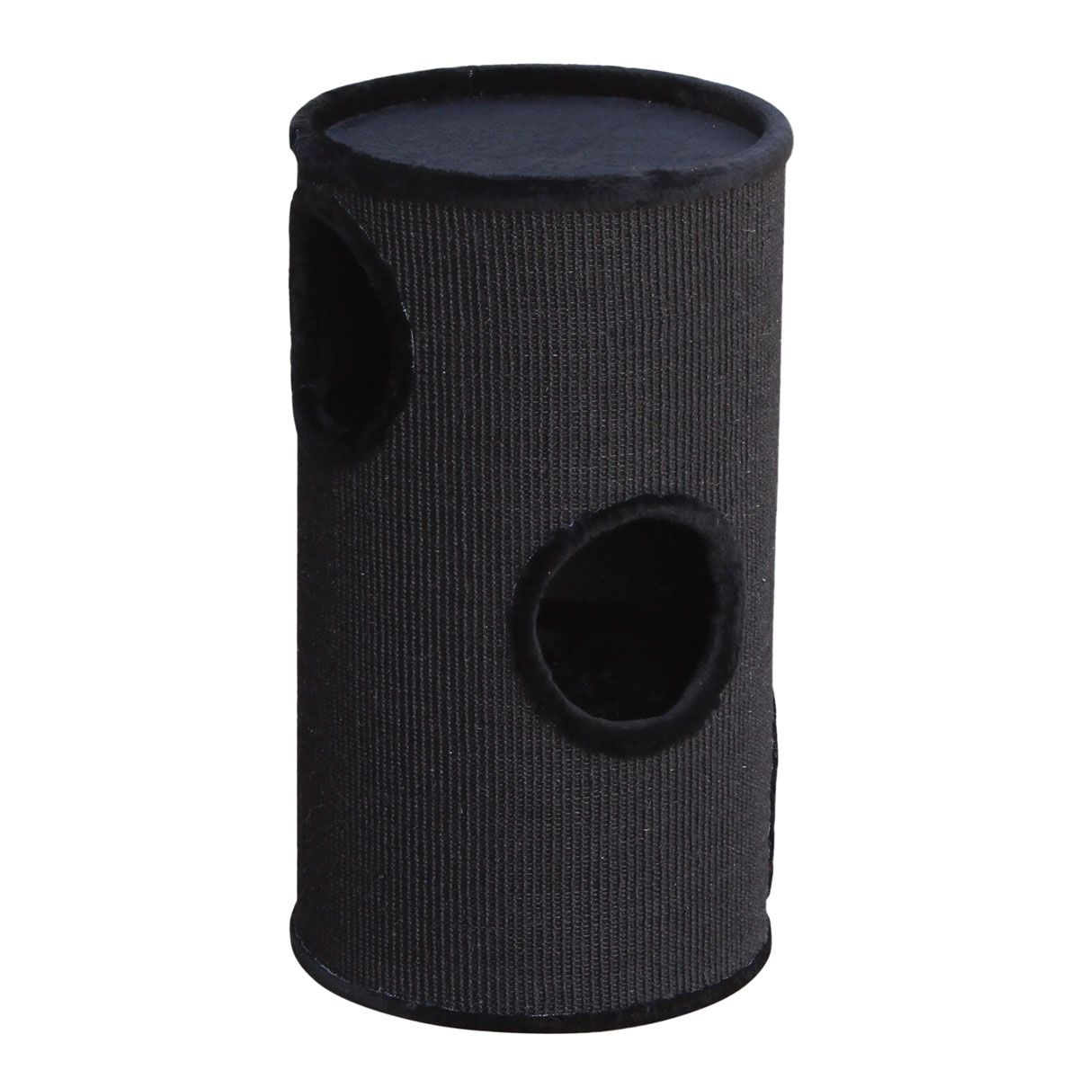 Nobby Kratzbaum Dasha II 38 x 38 x 70 cm schwarz