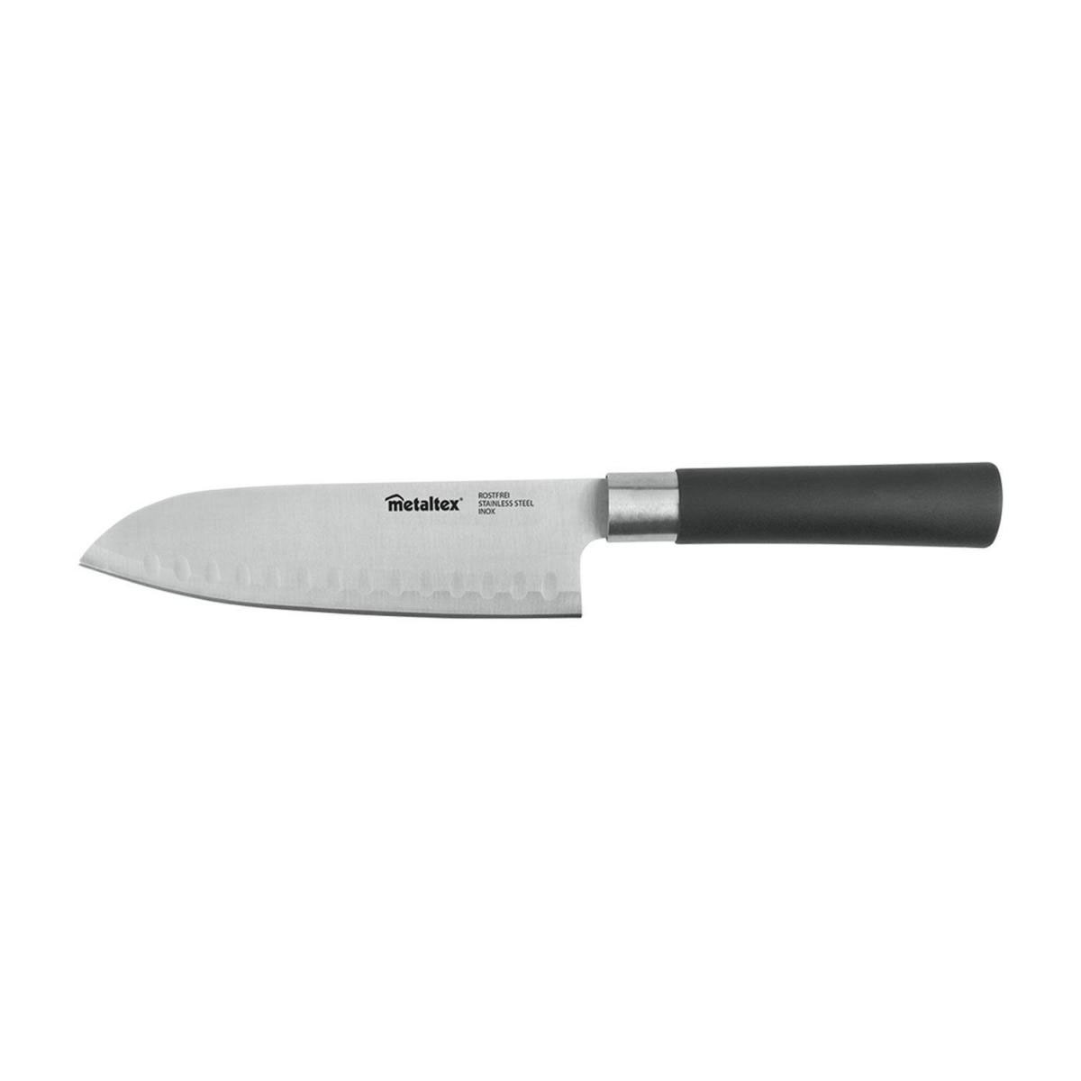Metaltex Küchenmesser Asia Santoku