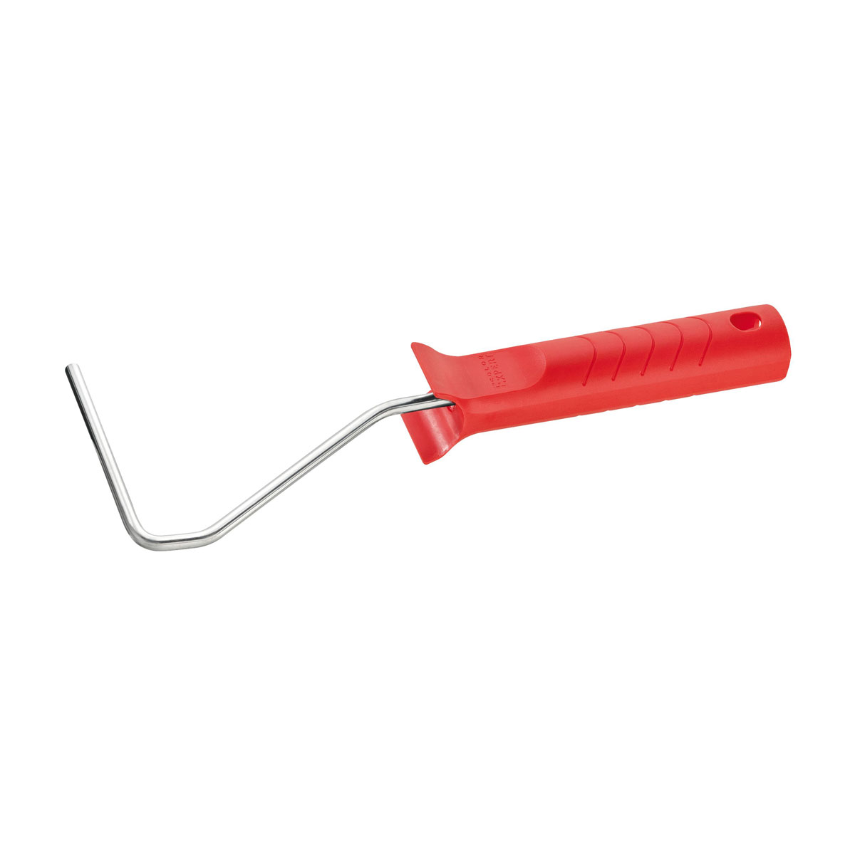 Color Expert Bügel 6 mm x 27,5 cm für 10-16 cm Walzen Standard-Griff rot