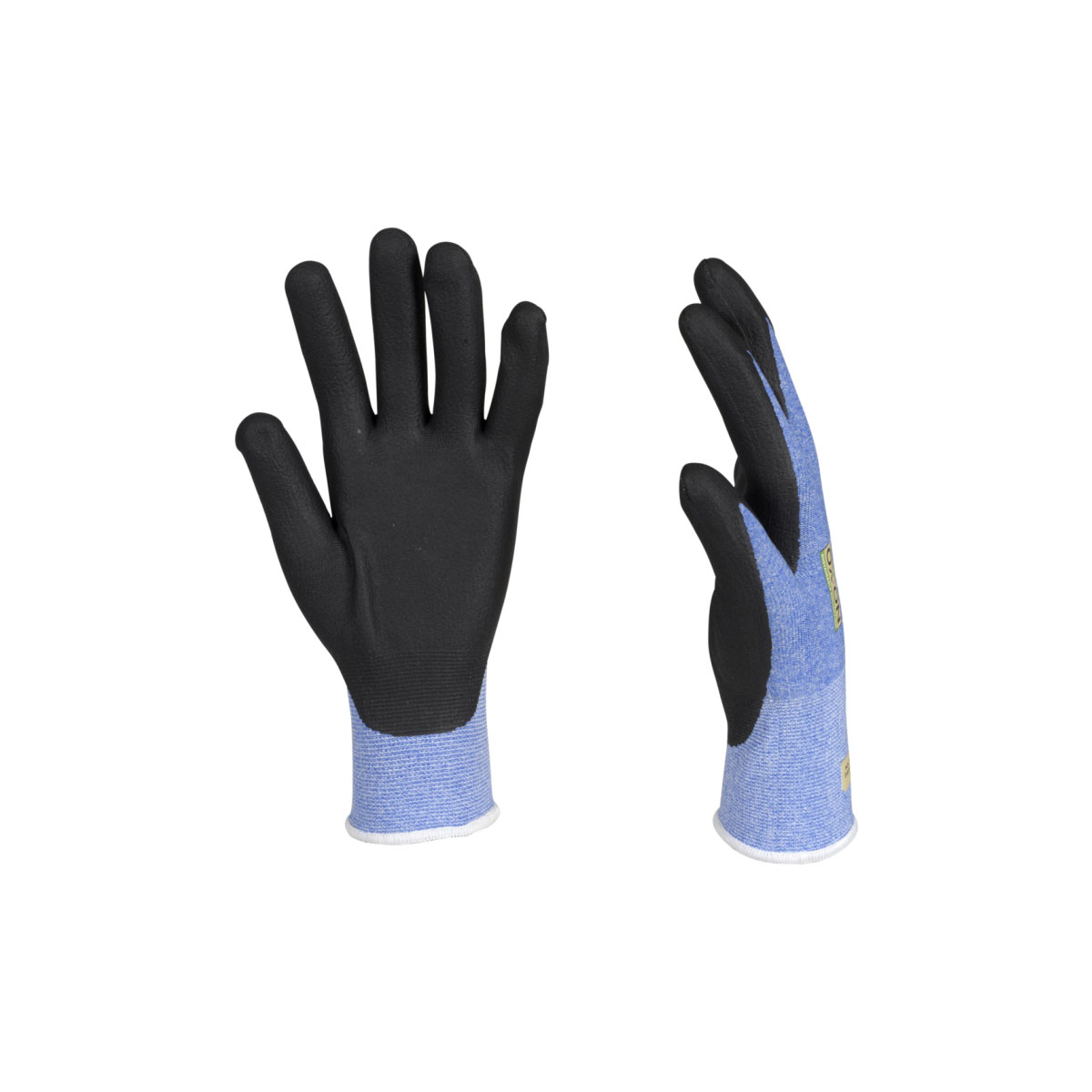 Arbeitshandschuh Recycle Supreme blau Bild 3