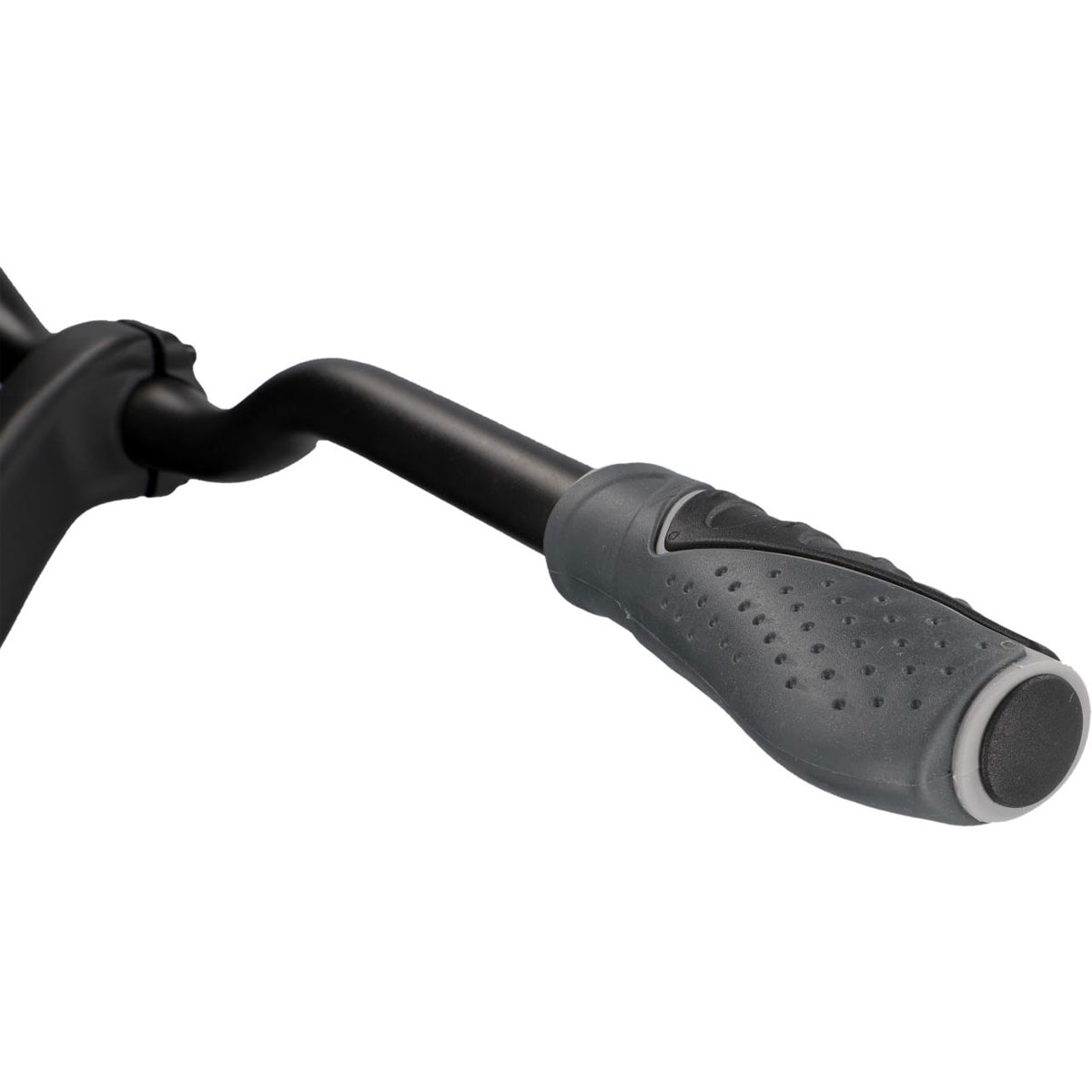 Fischer Bikes Lenker-Griff Trio ergonomisch schwarz 2 Stück Bild 2