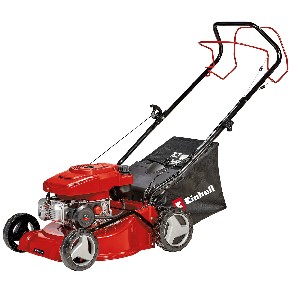 Einhell Benzin-Rasenmäher GC-PM 40/2 S