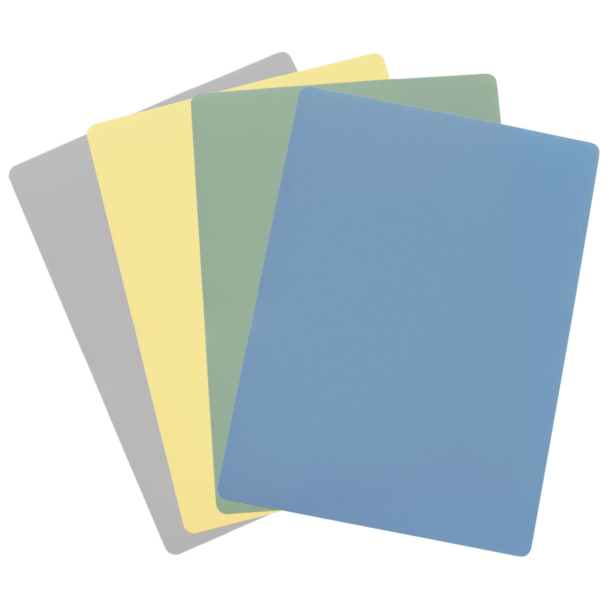 Flexible Schneidematte 4er Set 380 x 280 cm Flexible Schneidematte 4er Set 380 x 280 cm
