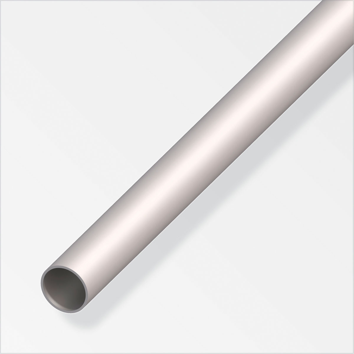 MyTool Rundrohr 10 x 1 mm 1m kaltgewalzt