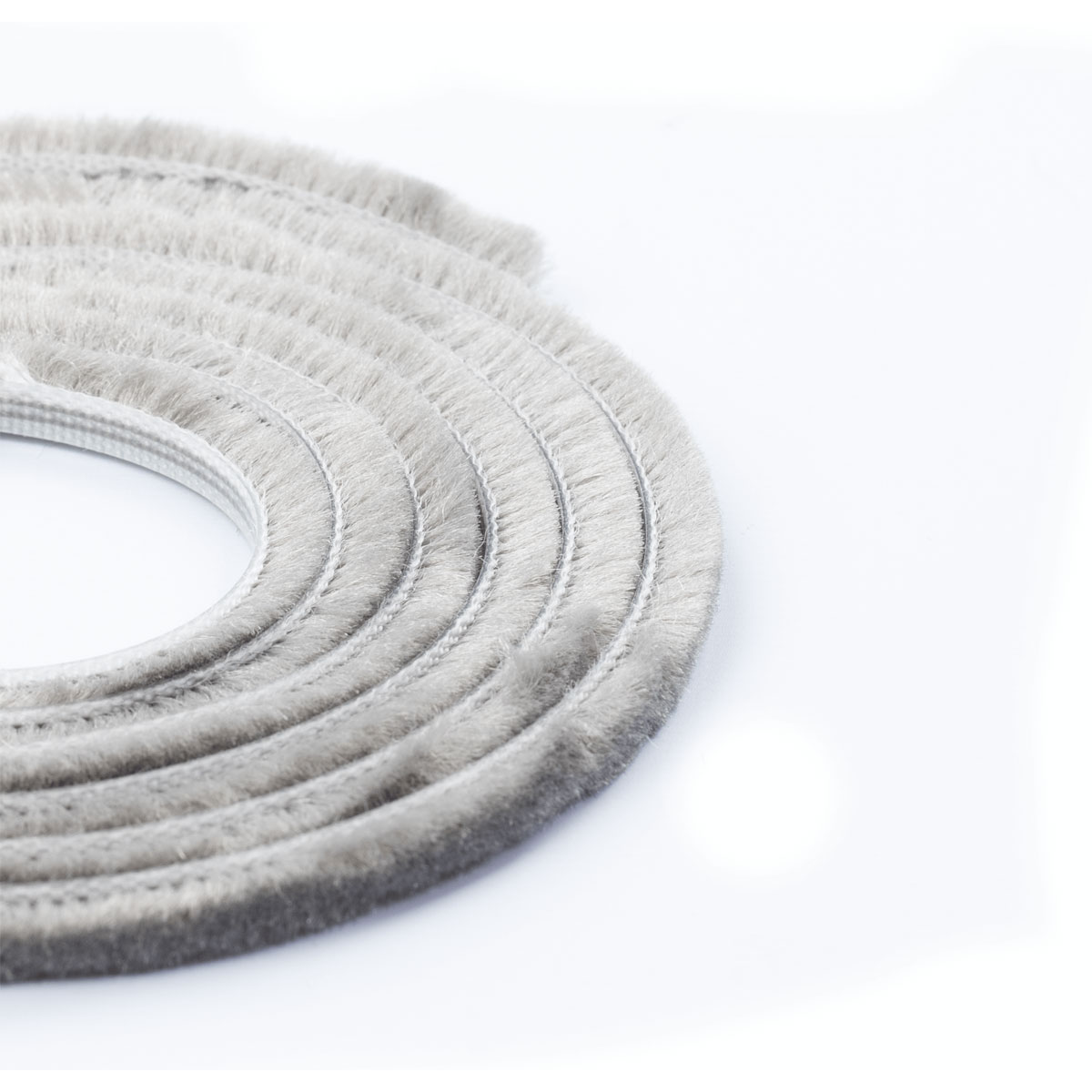 Hibitaro  Staubbürste zum Aufkleben 6 Meter Länge Bild 2