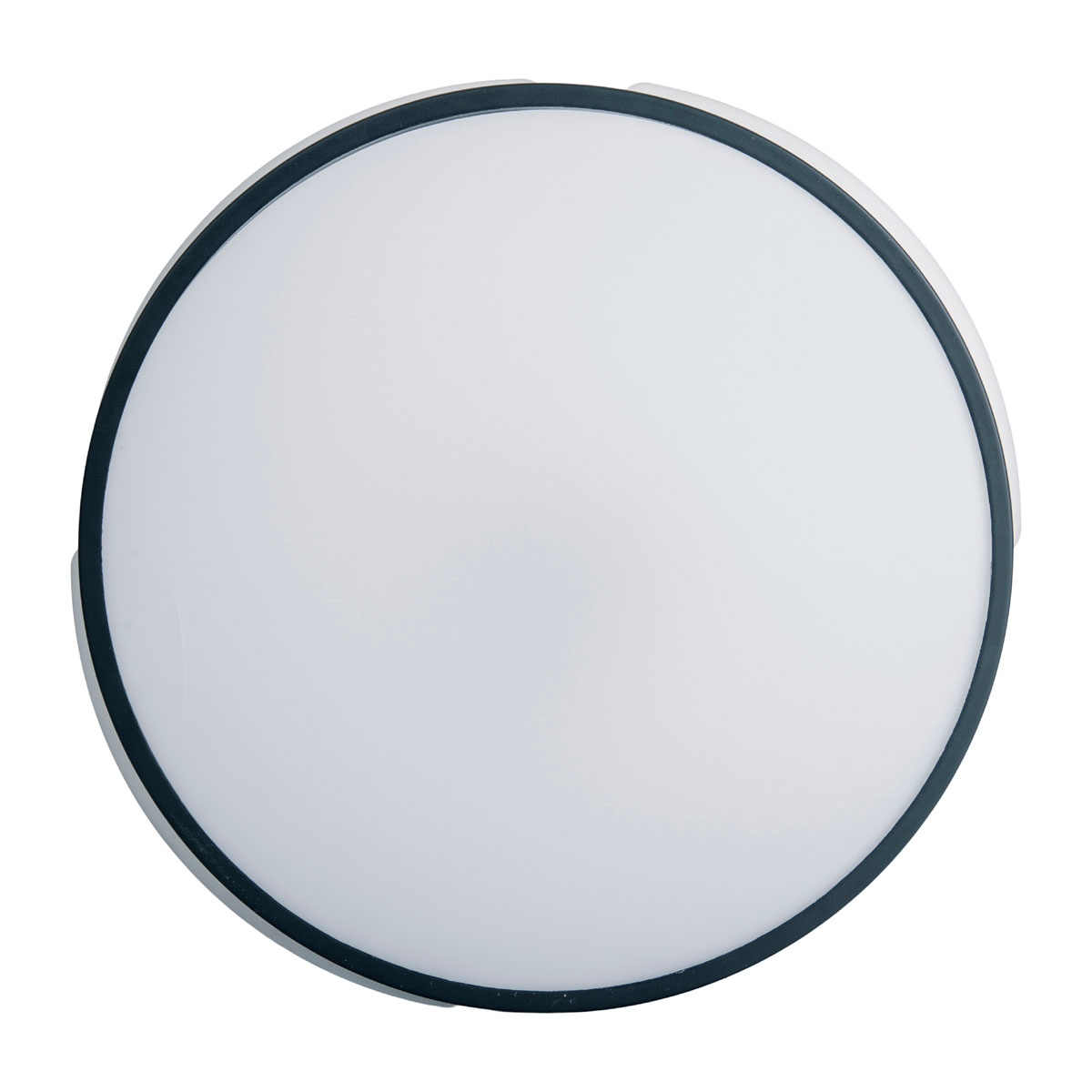 Naeve LED DL Ventura Metall/KSschwarz LxBxH: 40x40x6cm dimmbar Bild 5