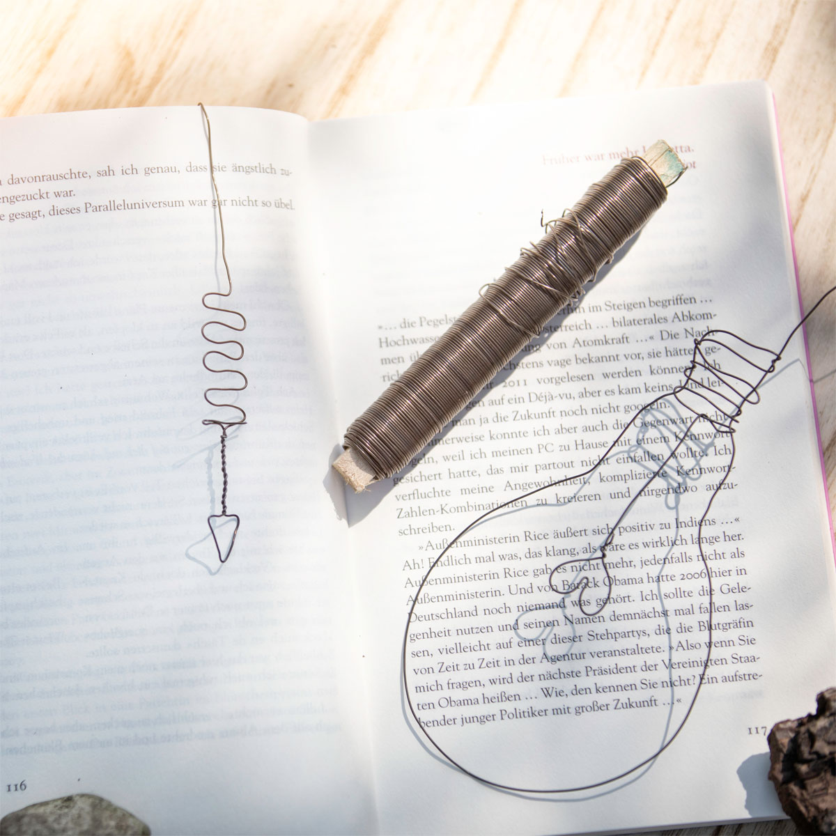 Windhager Floristendraht 50m Bild 3