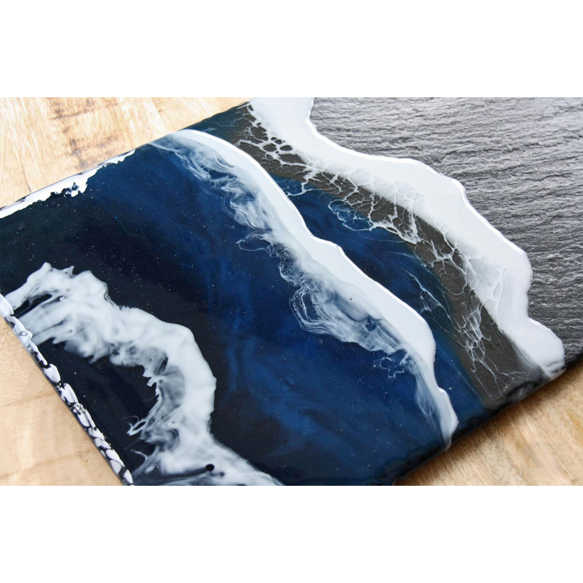 Epoxy-Gießharz-Set Resin 20 500 g Bild 4