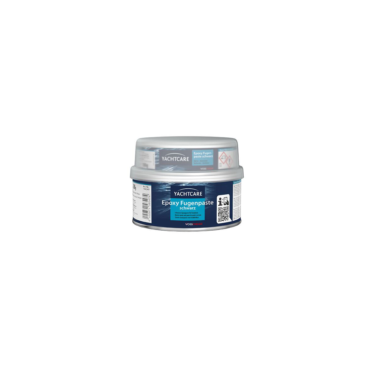 Yachtcare Epoxy Fugenpaste 500g