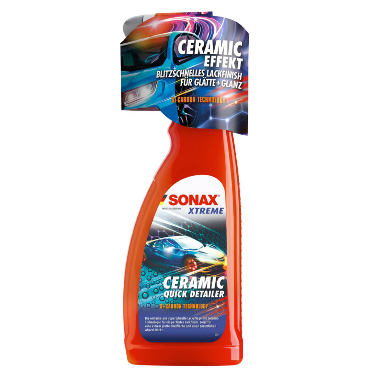 Sonax Keramik-Quick Xtreme 750 ml Sonax Keramik-Quick Xtreme 750 ml