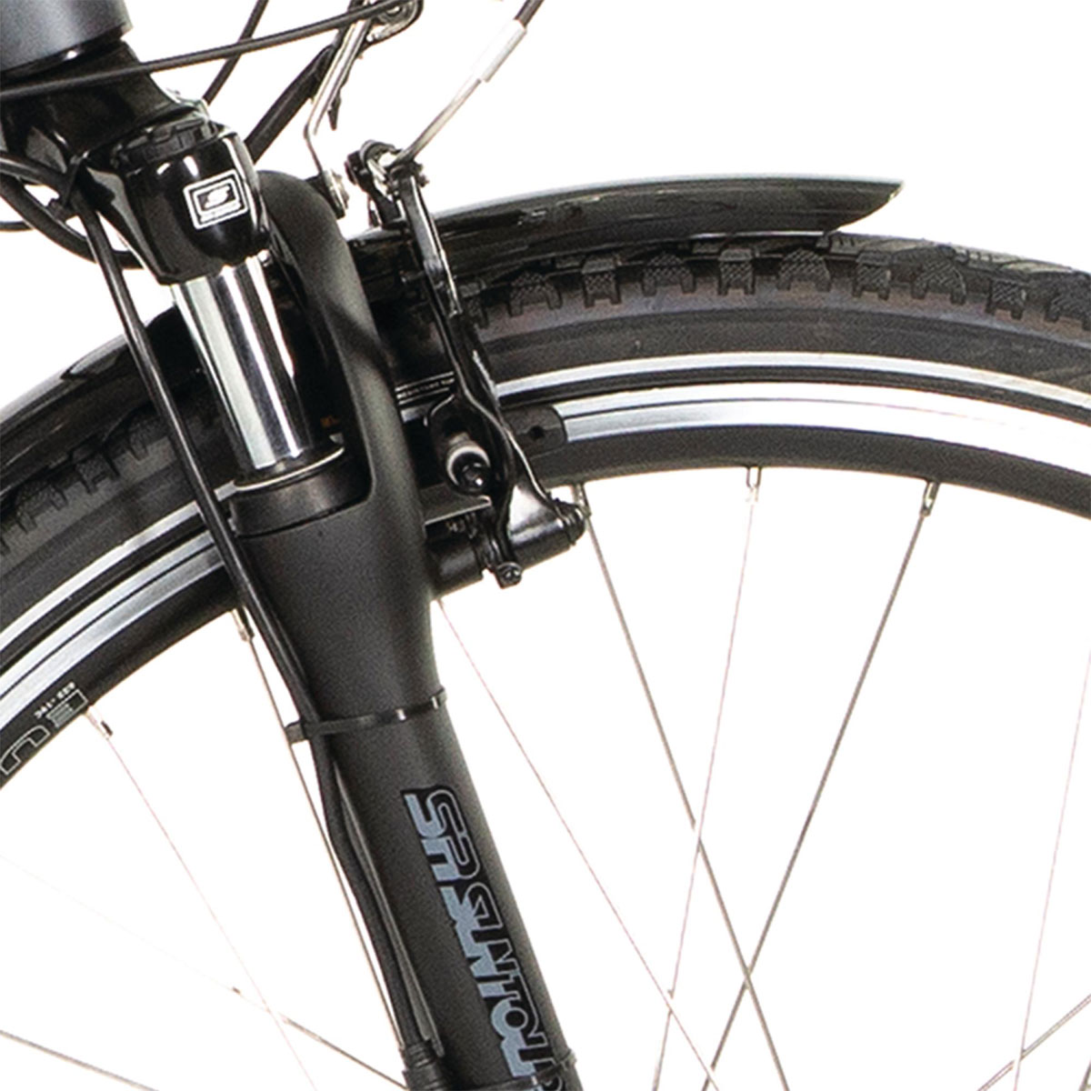 Fischer Bikes E-Bike Cita Ecu 522 Bild 9