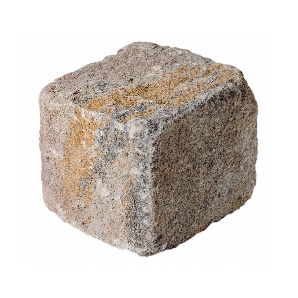 Diephaus Mauerstein Cup-Mini Muschelkalk 15 x 16,5 x 15 cm