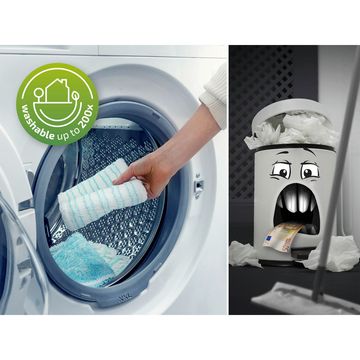 Leifheit Reinigungs-Set „Power Clean“ Bild 8